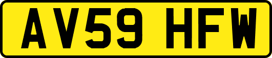 AV59HFW