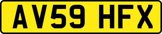 AV59HFX