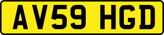 AV59HGD