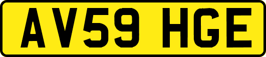 AV59HGE