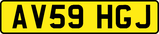 AV59HGJ