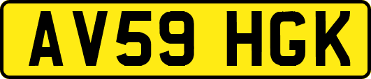 AV59HGK
