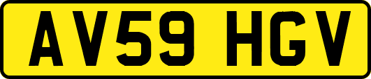 AV59HGV