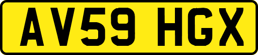 AV59HGX