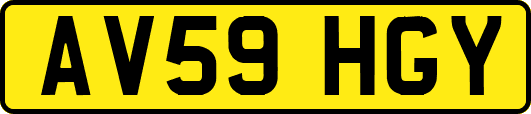 AV59HGY