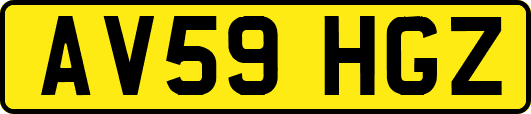 AV59HGZ