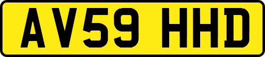 AV59HHD