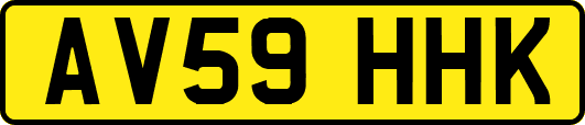 AV59HHK