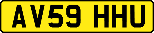 AV59HHU