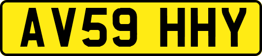 AV59HHY