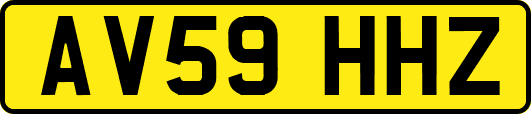 AV59HHZ