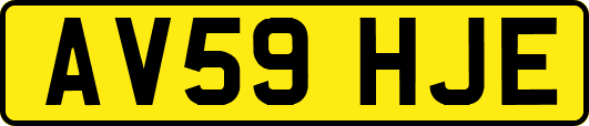 AV59HJE