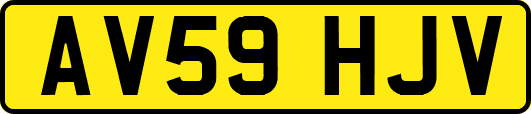 AV59HJV