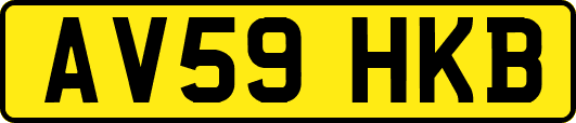 AV59HKB