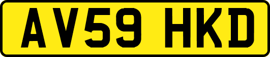 AV59HKD