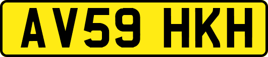 AV59HKH
