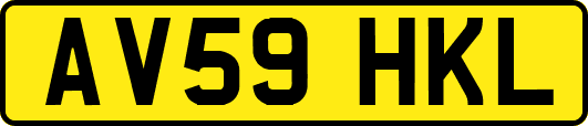 AV59HKL