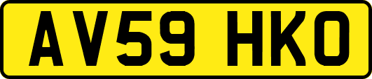 AV59HKO