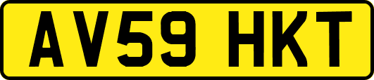 AV59HKT