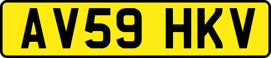 AV59HKV