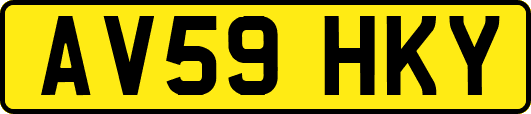 AV59HKY