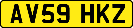 AV59HKZ