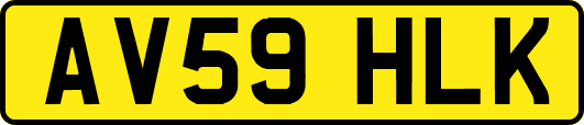 AV59HLK