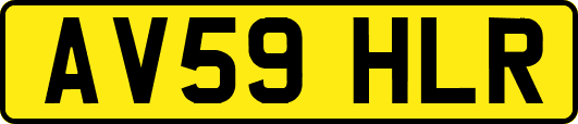 AV59HLR