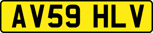 AV59HLV