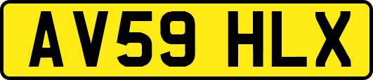 AV59HLX