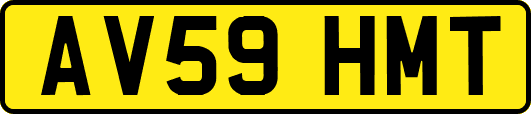 AV59HMT