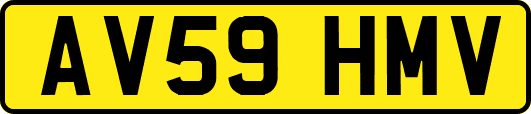 AV59HMV