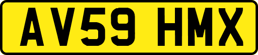 AV59HMX