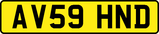 AV59HND