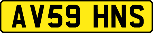 AV59HNS