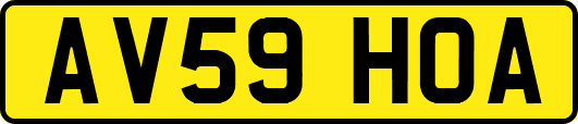 AV59HOA