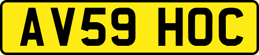 AV59HOC