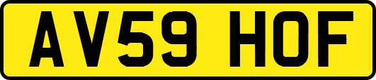 AV59HOF