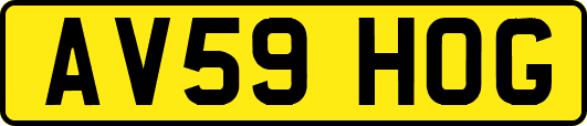 AV59HOG