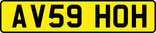 AV59HOH
