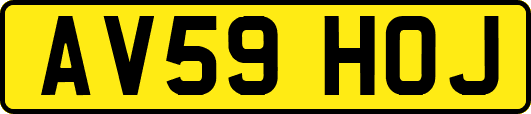 AV59HOJ