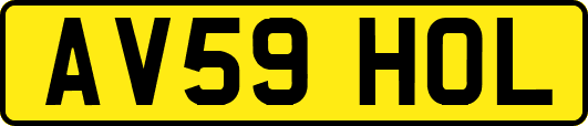 AV59HOL