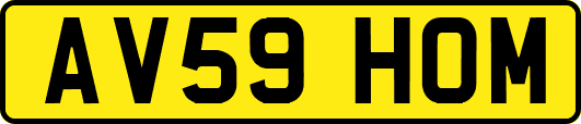 AV59HOM