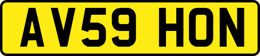 AV59HON