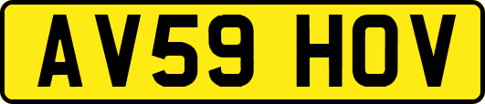 AV59HOV