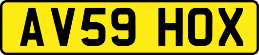 AV59HOX