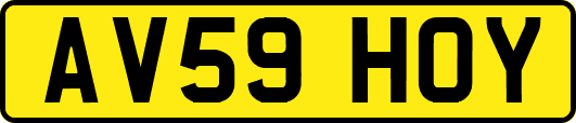 AV59HOY