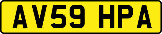 AV59HPA