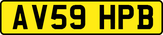 AV59HPB