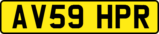AV59HPR